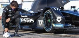 Galeria: confira as imagens desta quarta-feira do ePrix de Berlim 5