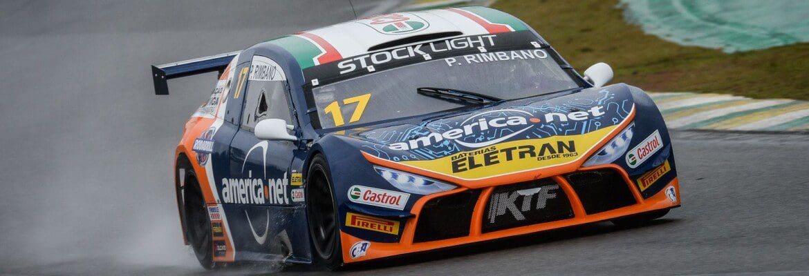 Rimbano segura Iorio no início e vence em Interlagos na Stock Light
