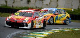 Zonta supera Ramos nos boxes e vence a Corrida do Milhão