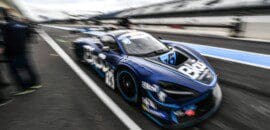 Khodair e Hahn são a única dupla brasileira na etapa de abertura da GT Open 2020