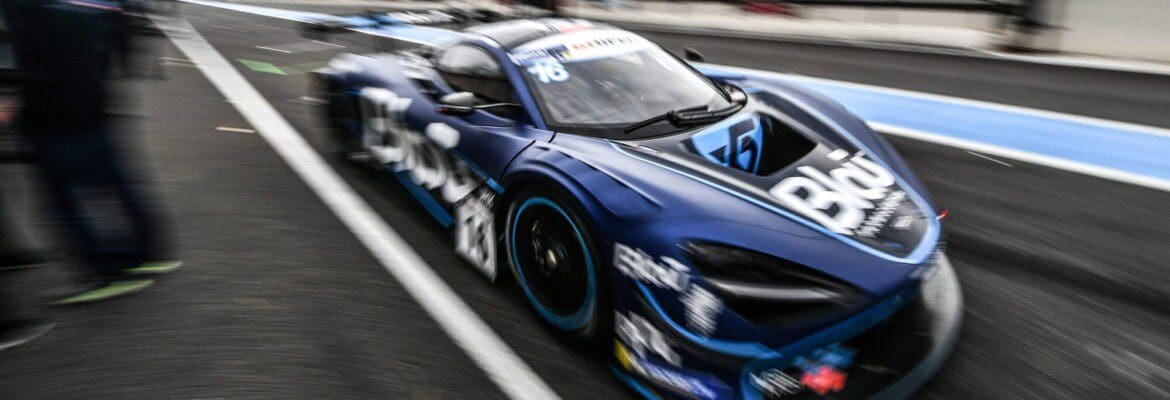 Khodair e Hahn são a única dupla brasileira na etapa de abertura da GT Open 2020