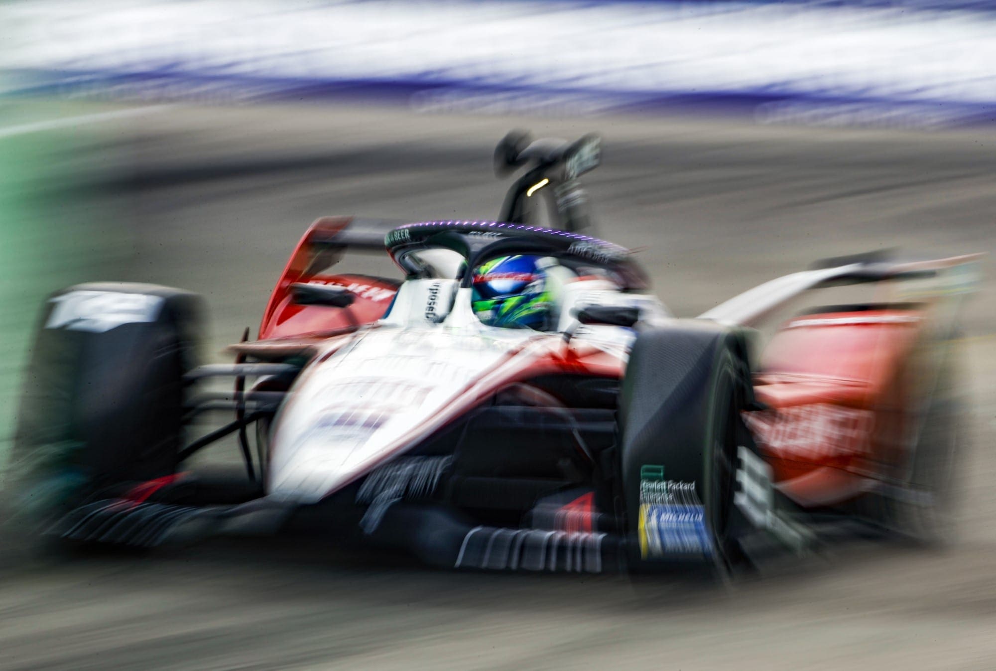 Galeria: confira as imagens da quarta corrida da decisão da Fórmula E Felipe Massa (Venturi) ePrix de Berlim 4 2020