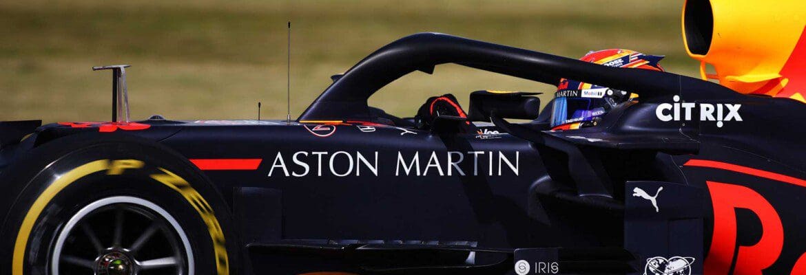 Horner considera que Albon teve um bom ritmo no GP da Inglaterra
