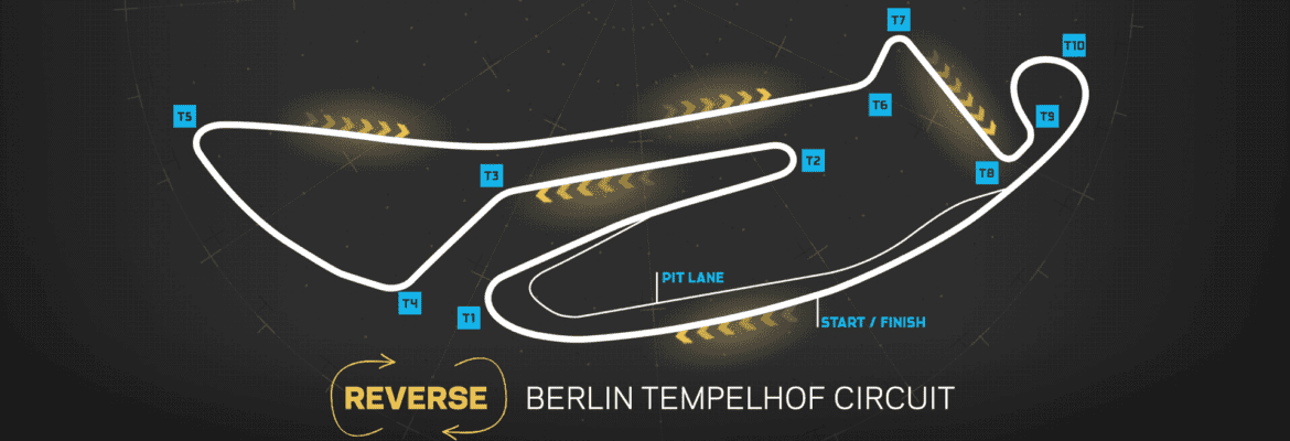 Vídeo: Da Costa conta os segredos do primeiro circuito da Fórmula E em Berlim