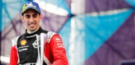 Preparado para “maratona” em Berlim, Buemi quer pensar em uma corrida de cada vez