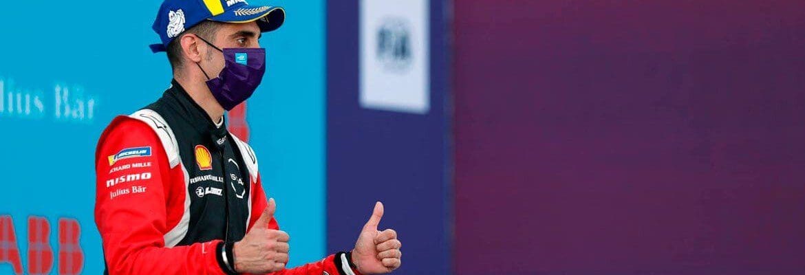 Buemi: “melhoramos bastante e espero ser mais veloz no sábado”