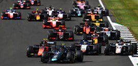 Em Silverstone, Dan Ticktum vence sua primeira na F2