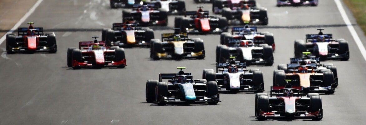 Ilott vence em Silverstone e assume a liderança da Fórmula 2