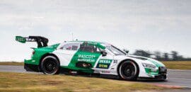Müller vence corrida de abertura do DTM em Spa-Francorchamps