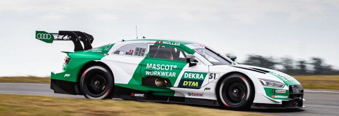 Müller vence corrida de abertura do DTM em Spa-Francorchamps
