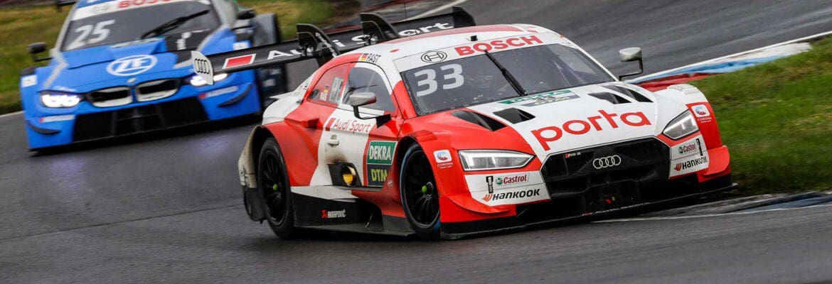 DTM escolhe carros spec-GT3 e divulga calendário prévio para 2021