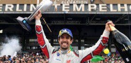 Relembre os ePrix realizados anteriormente em Berlim