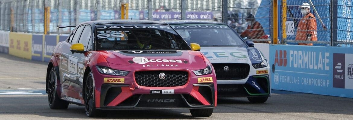 Evans supera Jimenez na volta final e vence em Berlim