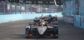 Vergne derruba Félix da Costa e é pole da Fórmula E em Berlim
