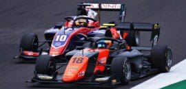 Viscall supera Zendeli na volta final e vence na F3 em Silverstone