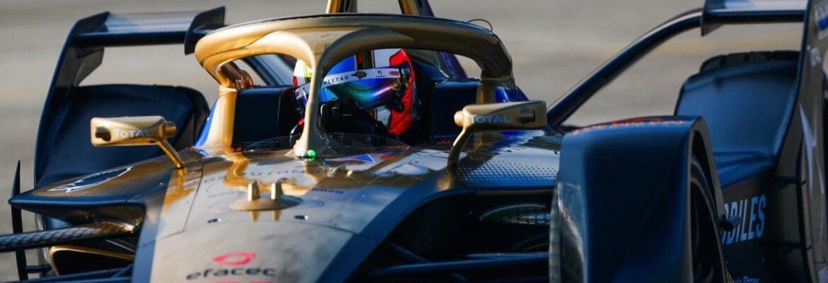 Felix da Costa vence de ponta a ponta em Berlim