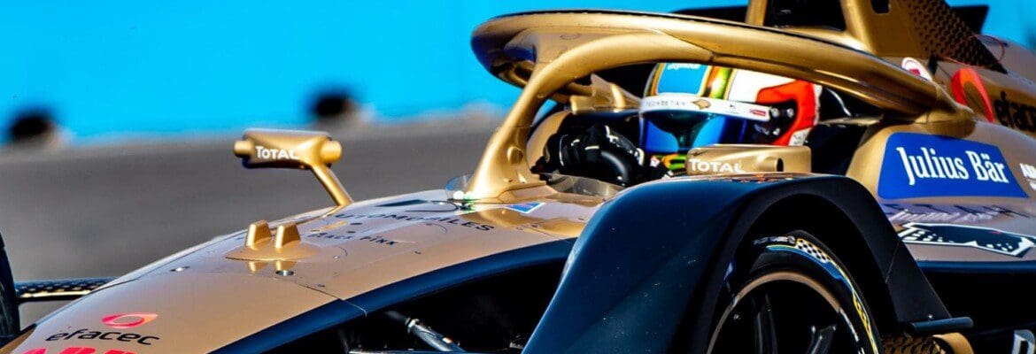 Félix da Costa lidera primeiro treino livre de sábado em Berlim