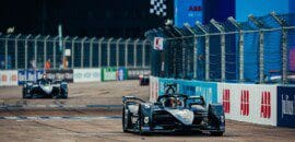 Vandoorne vence etapa final da Fórmula E e conquista vice-campeonato