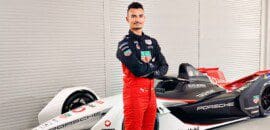 Porsche confirma Wehrlein no lugar de Jani para a 7ª temporada da Fórmula E