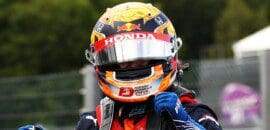 Tsunoda pode ter sua chance diminuída com saída da Honda da F1