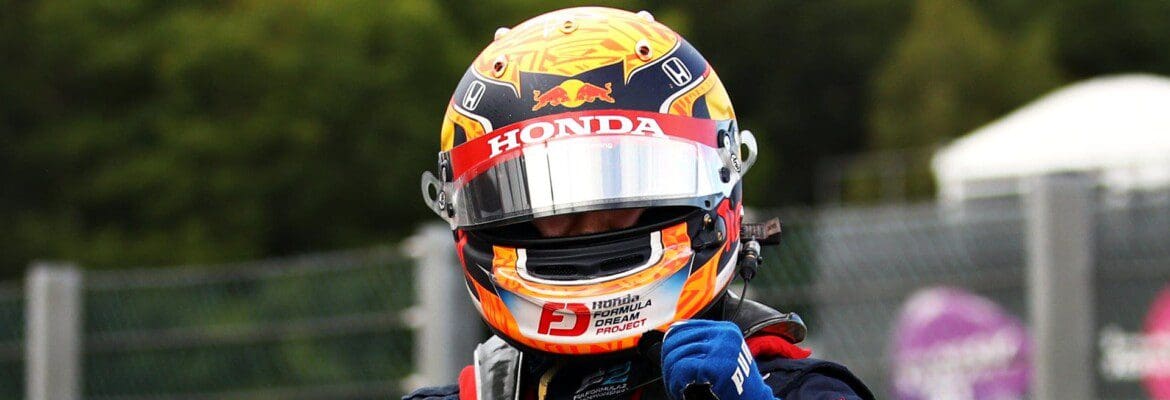 Tsunoda garante pole position da Fórmula 2 em Spa-Francorchamps