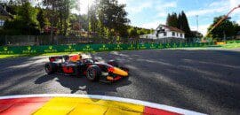 Tsunoda conta com punição contra Mazepin e vence na Bélgica