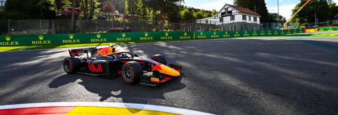 Tsunoda conta com punição contra Mazepin e vence na Bélgica