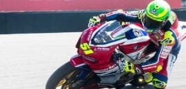 Honda Racing não diminui a velocidade em 2020
