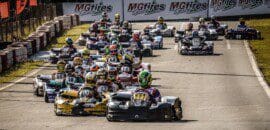 Pela Viseira do Felipe Giaffone: semana movimentada com kart, Truck e umas voltas no novo Stock Car