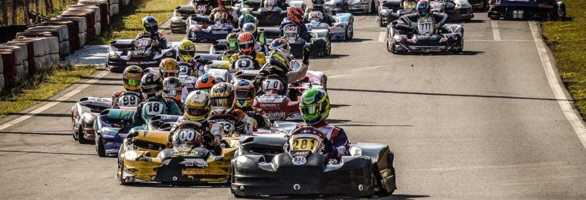 Pela Viseira do Felipe Giaffone: semana movimentada com kart, Truck e umas voltas no novo Stock Car