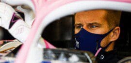 Hulkenberg: “Estou bastante decepcionado”