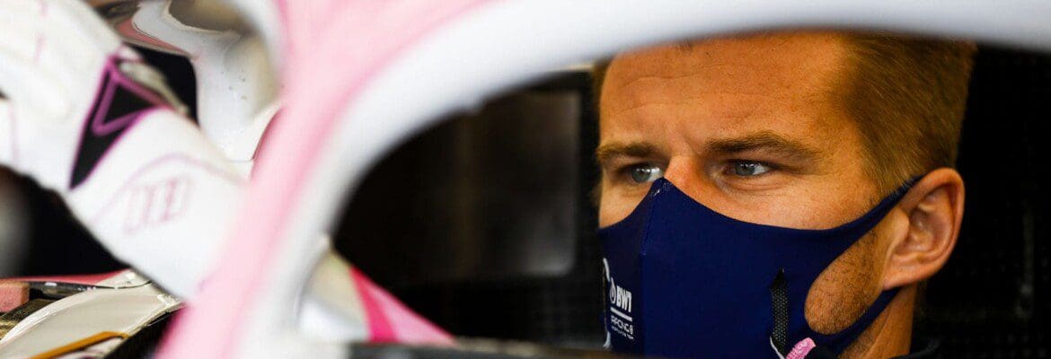 Hulkenberg: “Estou bastante decepcionado”