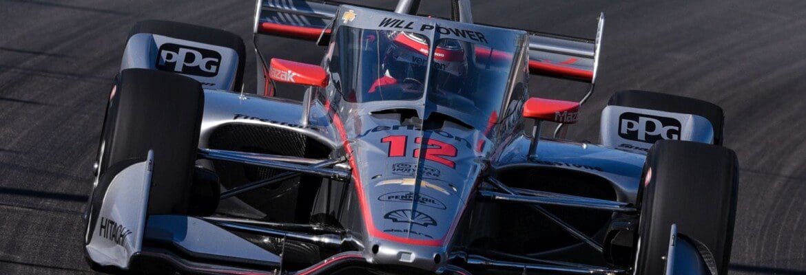 Penske anuncia uma extensão de contrato com Will Power na Indy