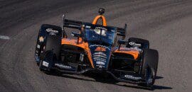 Pato O’Ward lidera treino livre da Indy em Gateway