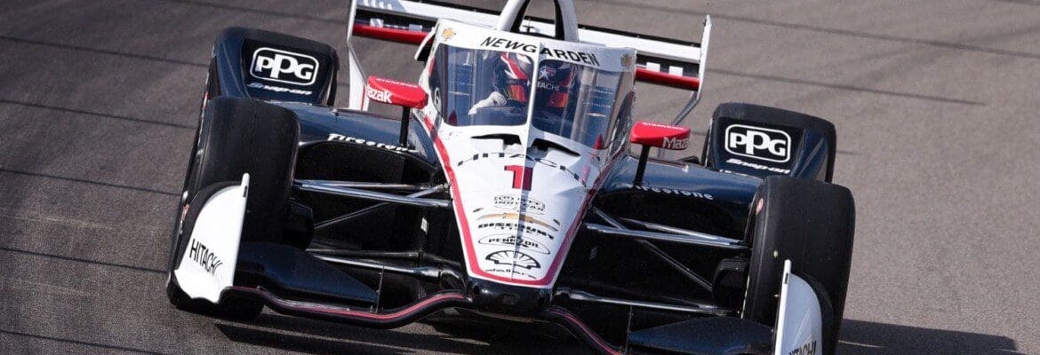 Indy: Newgarden segura O’Ward e vence em Gateway