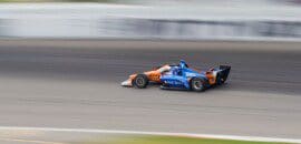 Dixon impede aproximação de Sato e vence etapa de Gateway da Indy
