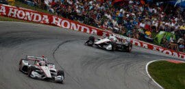 Indy anuncia adiamento da etapa de Mid-Ohio