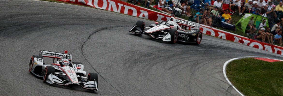 Indy anuncia adiamento da etapa de Mid-Ohio