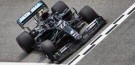 Wolff sobre Bottas: “Os macios não funcionaram como esperado”
