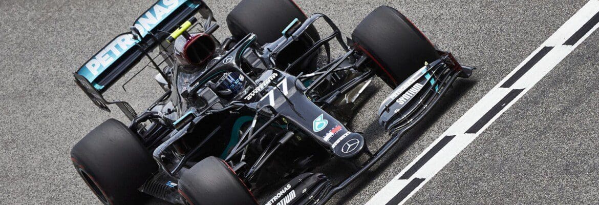 Wolff sobre Bottas: “Os macios não funcionaram como esperado”