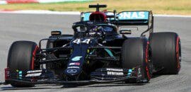 Hamilton: “O gerenciamento de pneus foi a chave hoje”
