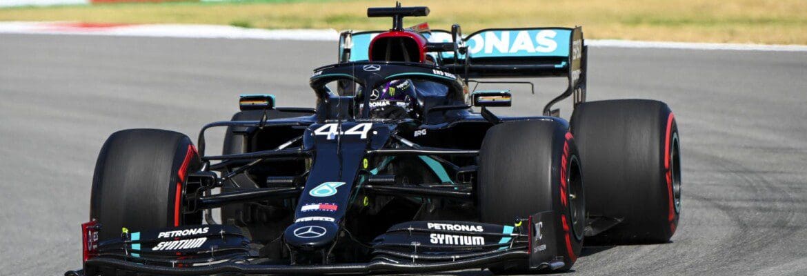 Shovlin avalia desempenho da Mercedes em Barcelona