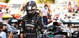 Hamilton: “Red Bull está mais rápida do que a Mercedes no momento”