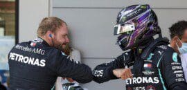 Bottas: “O campeonato está escapando das minhas mãos”
