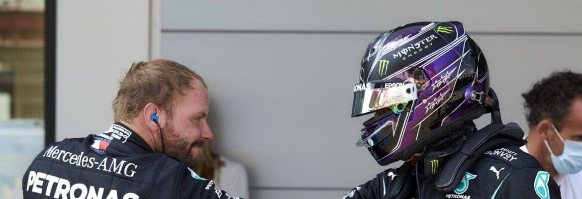 Bottas: “O campeonato está escapando das minhas mãos”