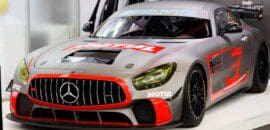 Motul estreia patrocínio no Mercedes-Benz Challenge