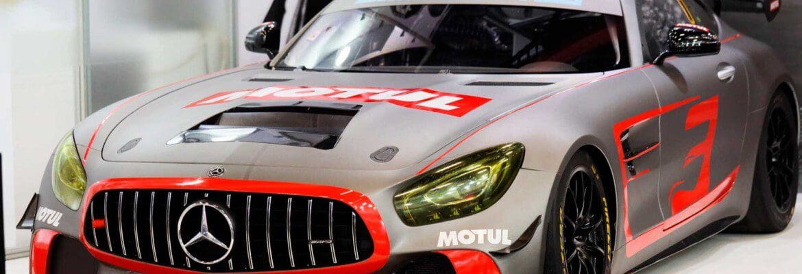 Motul estreia patrocínio no Mercedes-Benz Challenge