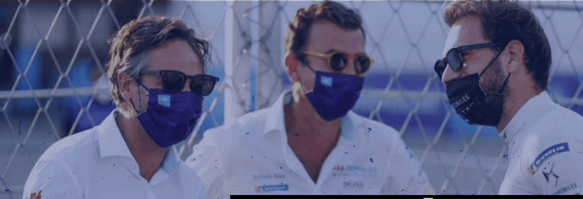 Alberto Longo destaca importância do retorna das corridas de Fórmula E