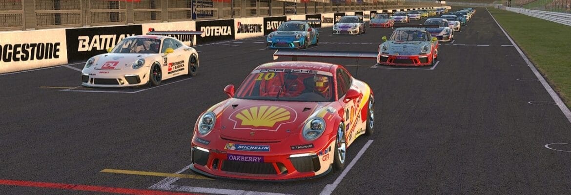 Erick Goldner conquista o primeiro título da Shell em automobilismo virtual