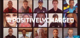 #PositivelyCharged: a nova campanha da Fórmula E ao retomar a sexta temporada